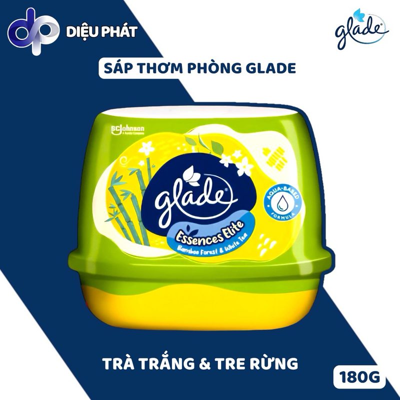 Ảnh 2 của Thùng Sáp Thơm Glade 180g – 16 Hương (9 Cơ Bản, 3 Cao Cấp, 4 Hello Kitty) | Khử Mùi Thơm 30 Ngày