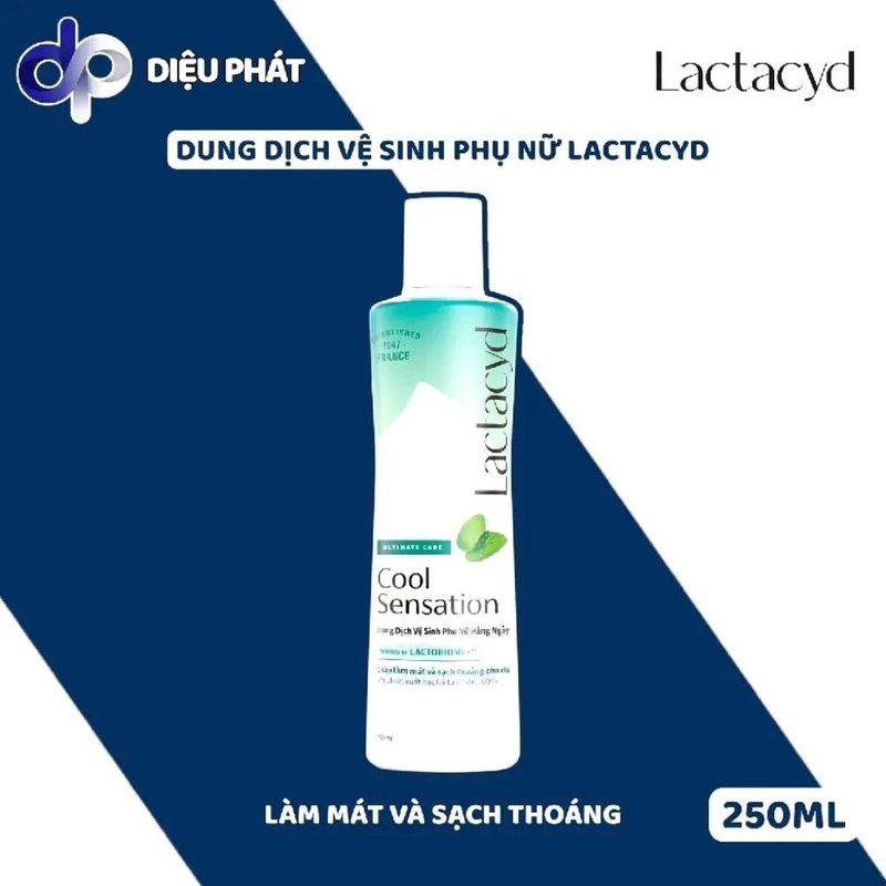 Ảnh 4 của Thùng Dung Dịch Vệ Sinh Phụ Nữ Lactacyd 250ML Khử Mùi Dưỡng Ẩm Dịu Nhẹ Ngăn Ngừa Vi Khuẩn